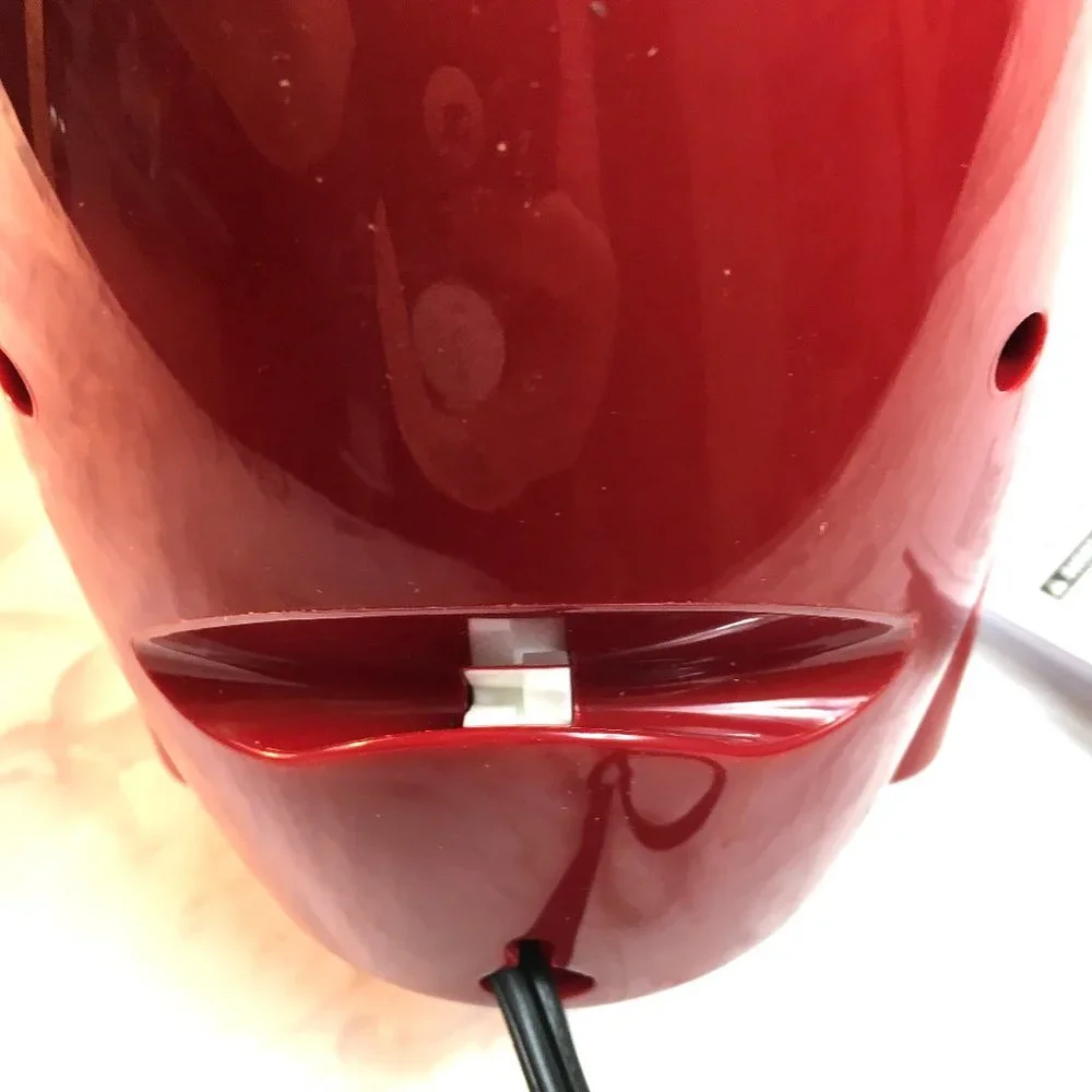 HAMILTON BEACH Red Electric Can Opener  76388R NWT